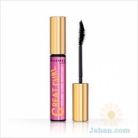 Great Curl Volume Long Mascara