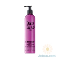 Dumb Blonde : Shampoo for Chemically Treated Hair