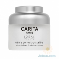 Ideal White Crystalline : Night Cream