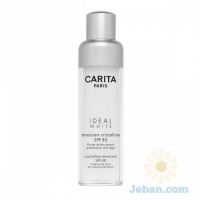 Ideal White Crystalline : Emulsion SPF30