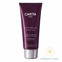 Haute Beaute Cheveu : Purifying Mask Light Mousse Mask - Oily to Combination Hair