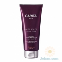 Review Carita Haute Beaute Cheveu Nutri Repairing Mask Whipped