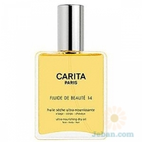 Review Carita Fluide De Beaute 14 Ultra Nourishing Dry Oil