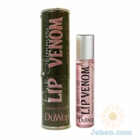 Lip Venom Pink Shimmer Plumping Gloss