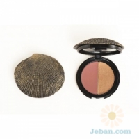 Sea Shell Compact Lip Dual