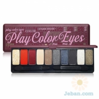 Play Color Eyes