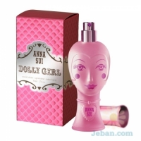 Dolly Girl Eau De Toilette Spray