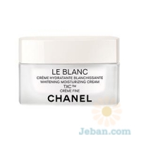 Le Blanc Whitening : Moisturizing Cream TXC Crème Fine