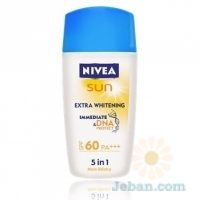 Sun Extra Whitening Immediate And DNA Protect SPF 60