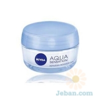 Aqua Sensation : Repairing Moisturizer