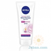 Sun-Age White Skin Therapy Serum SPF22