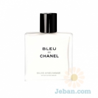 Bleu De Chanel : After Shave Balm