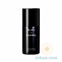 Bleu De Chanel : Deodorant Vaporisateur Spray