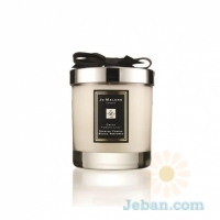 Just Like Sunday : Green Tomato Leaf Home Candle