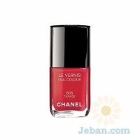 Notes De Printemps : Le Vernis