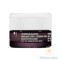 Pomegranate : Balancing Cream-gel Moisturiser