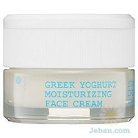 Greek Yoghurt : Moisturizing Face Cream