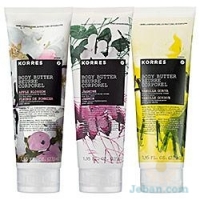 Luxury Body Butter Trio