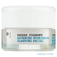 Greek Yoghurt Advanced Nourishing Sleeping Facial