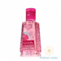 Pink Chiffon : PocketBac Sanitizing Hand Gel