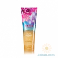 Paris Amour : Golden Sugar Scrub