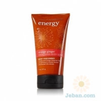 Energy : Orange Ginger Smoothing Body Scrub