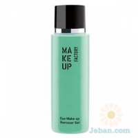 Eye Make Up Remover Gel