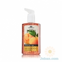 Market Peach : Sanitizing Hand Gel