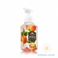 Market Peach : Gentle Foaming Hand Soap