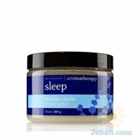 Sleep : Lavender Vanilla Sugar Scrub