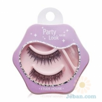 Eyelash Party Look