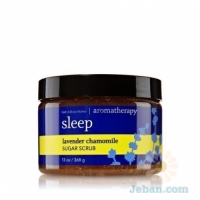 Sleep : Lavender Chamomile Sugar Scrub