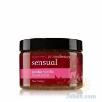 Sensual : Jasmine Vanilla Sugar Scrub