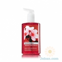 Japanese Cherry Blossom : Sanitizing Hand Gel