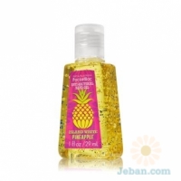 Island White Pineapple : PocketBac Sanitizing Hand Gel