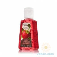 Garden Strawberries : PocketBac Sanitizing Hand Gel