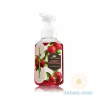 Garden Strawberries : Gentle Foaming Hand Soap