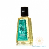 Stress Relief : Eucalyptus Spearmint PocketBac Sanitizing Hand Gel