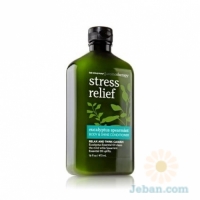 Stress Relief : Eucalyptus Spearmint Body & Shine Conditioner