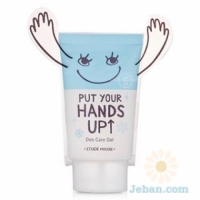 Put Your Hand Up Deo Care Gel