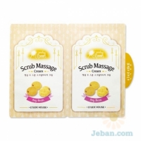 Sunshine Spoon : Scrub Massage Cream Soy Bean