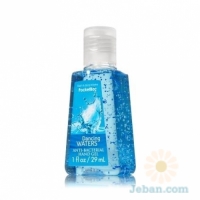 Dancing Waters : PocketBac Sanitizing Hand Gel