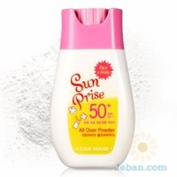 Sun Prise : All Over Powder Spf50+ Pa+++