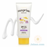 Sunprise : Mom & Kids Spf35 Pa++