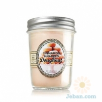 cinnamon sugar donut candle bath and body works