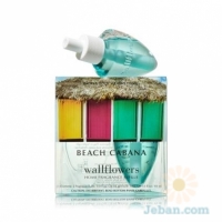 Beach Cabana : Wallflowers 2-Pack Refills