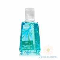 Aqua Blossom : PocketBac Sanitizing Hand Gel