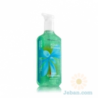 Aqua Blossom : Deep Cleansing Hand Soap