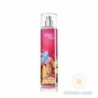 Amber Blush : Fine Fragrance Mist