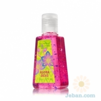 Aloha Orchid : PocketBac Sanitizing Hand Gel